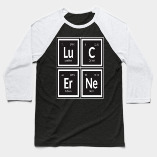 Element of Lucerne City Baseball T-Shirt